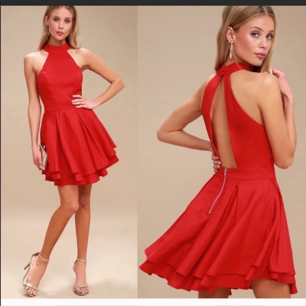Lulus dress